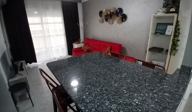 Återförsäljning - Apartment -
Puerto de Mazarron - Paseo