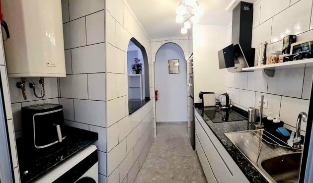 Återförsäljning - Apartment -
Puerto de Mazarron - Paseo