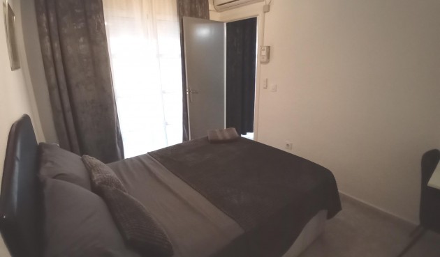 Återförsäljning - Apartment -
Puerto de Mazarron - Paseo