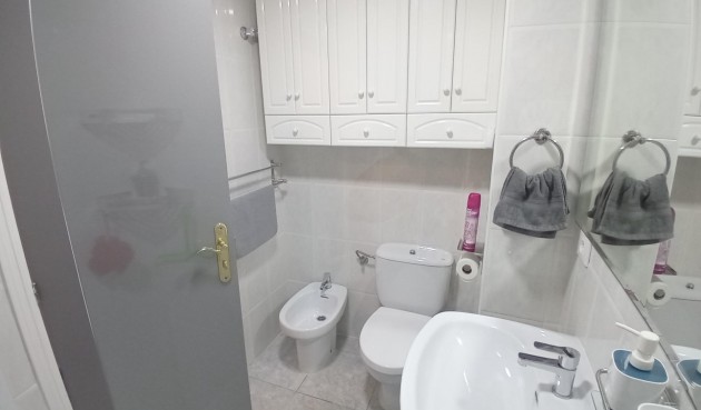 Återförsäljning - Apartment -
Puerto de Mazarron - Paseo