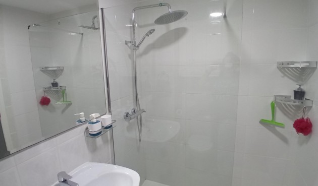 Återförsäljning - Apartment -
Puerto de Mazarron - Paseo