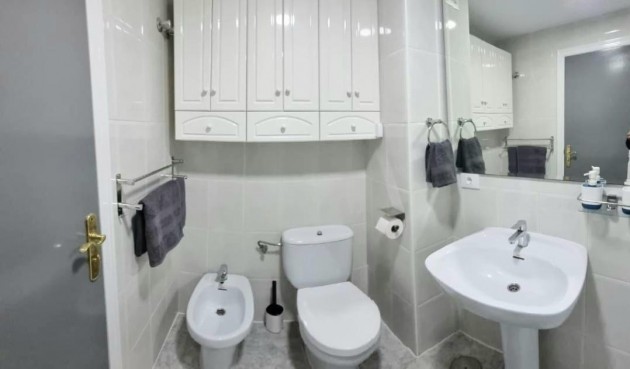 Återförsäljning - Apartment -
Puerto de Mazarron - Paseo