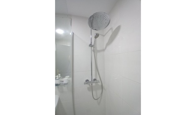 Återförsäljning - Apartment -
Puerto de Mazarron - Paseo