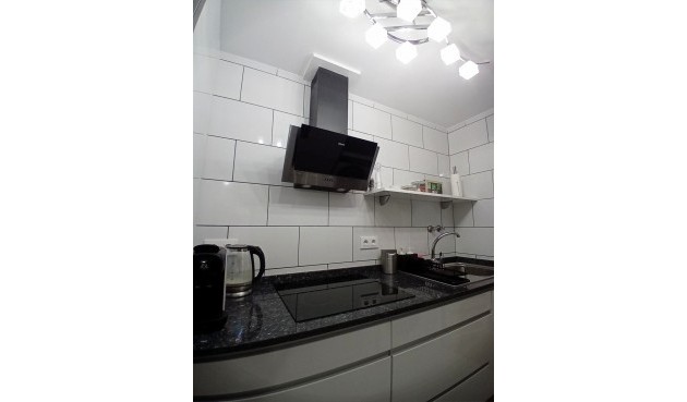 Återförsäljning - Apartment -
Puerto de Mazarron - Paseo