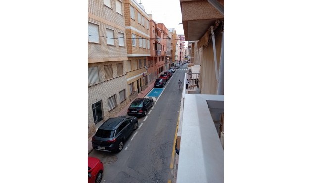 Återförsäljning - Apartment -
Puerto de Mazarron - Paseo