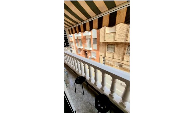 Återförsäljning - Apartment -
Puerto de Mazarron - Paseo