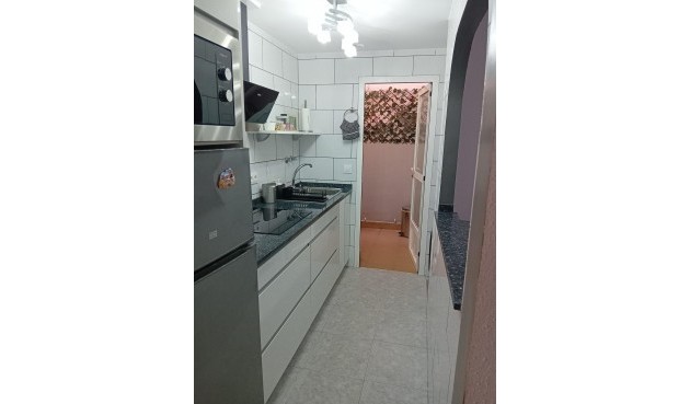 Återförsäljning - Apartment -
Puerto de Mazarron - Paseo