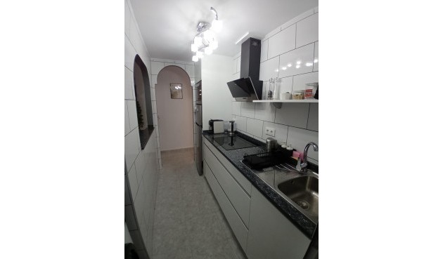 Återförsäljning - Apartment -
Puerto de Mazarron - Paseo