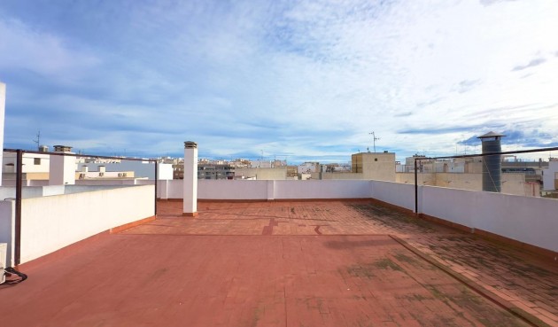 Reventa - Apartment -
Torrevieja