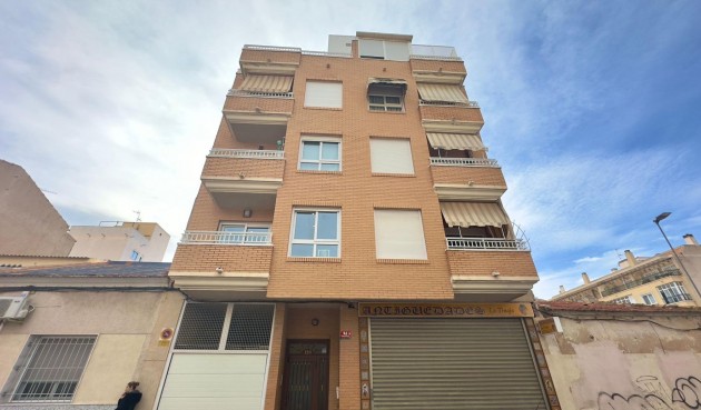 Reventa - Apartment -
Torrevieja