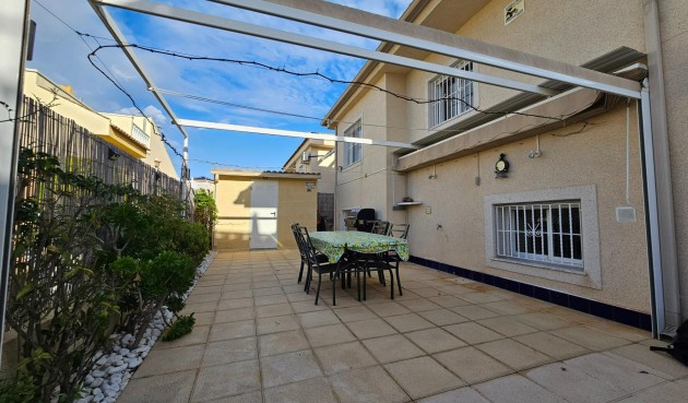 Brukt - Villa -
Benijofar - Benimar 3