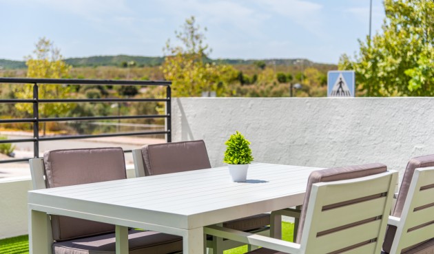 Återförsäljning - Apartment -
San Miguel de Salinas - Inland