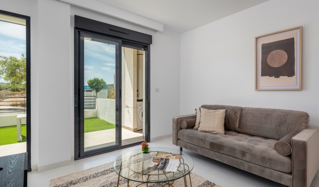 Återförsäljning - Apartment -
San Miguel de Salinas - Inland