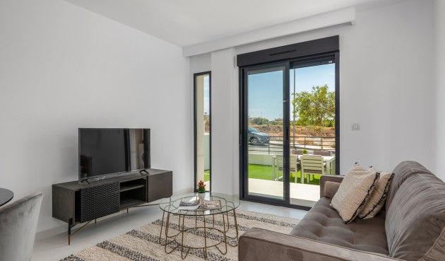 Återförsäljning - Apartment -
San Miguel de Salinas - Inland