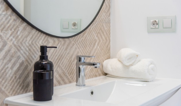 Återförsäljning - Apartment -
San Miguel de Salinas - Inland