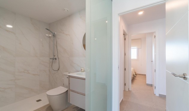 Nybygg - Apartment -
Orihuela Costa - Playa Flamenca