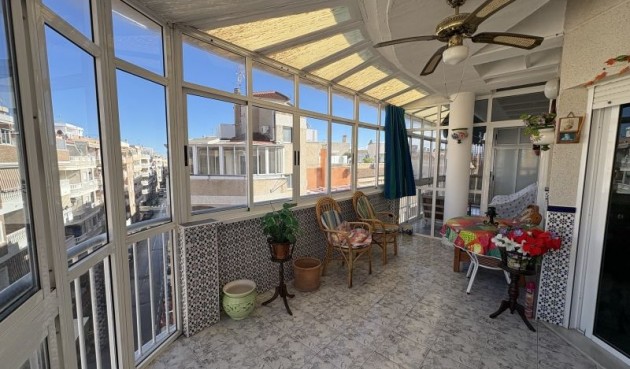 Brukt - Apartment -
Torrevieja - Costa Blanca