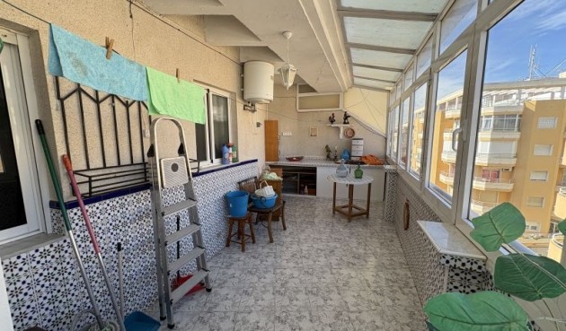 Brukt - Apartment -
Torrevieja - Costa Blanca