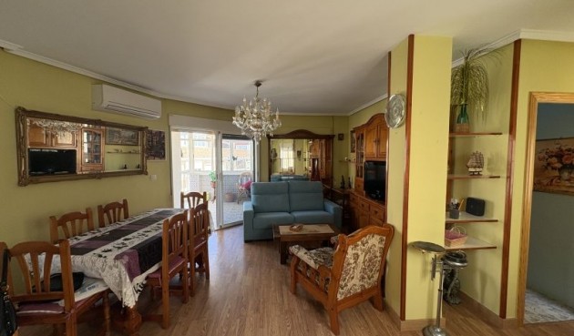 Brukt - Apartment -
Torrevieja - Costa Blanca