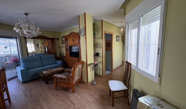 Brukt - Apartment -
Torrevieja - Costa Blanca