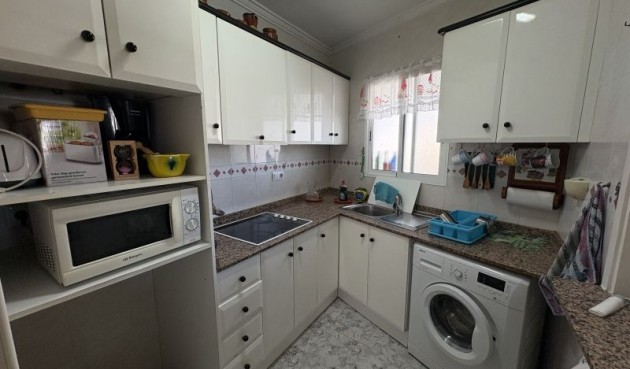 Brukt - Apartment -
Torrevieja - Costa Blanca