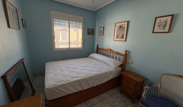 Brukt - Apartment -
Torrevieja - Costa Blanca