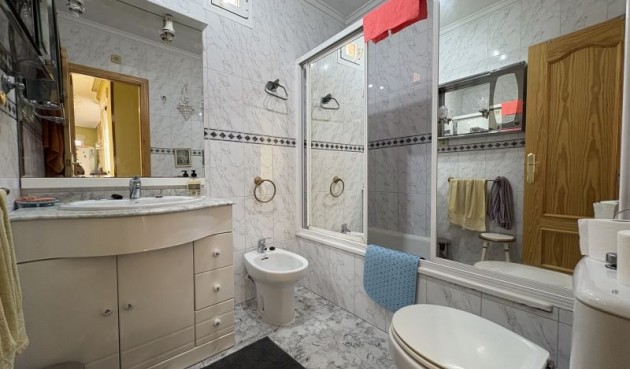 Brukt - Apartment -
Torrevieja - Costa Blanca