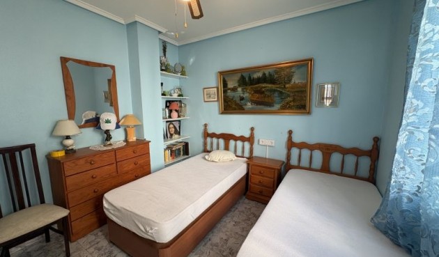 Brukt - Apartment -
Torrevieja - Costa Blanca