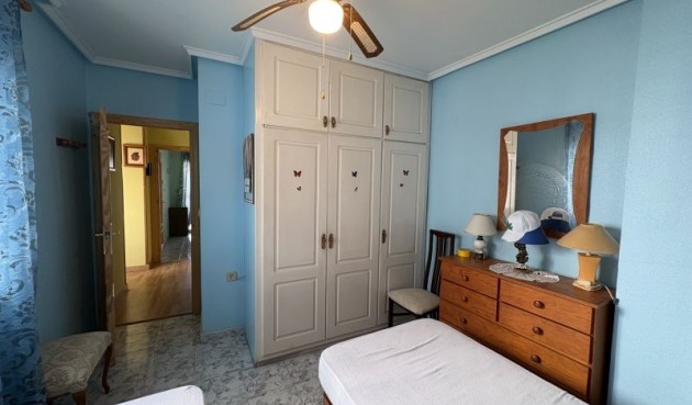 Brukt - Apartment -
Torrevieja - Costa Blanca