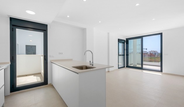 Brukt - Apartment -
Torre Pacheco - Inland