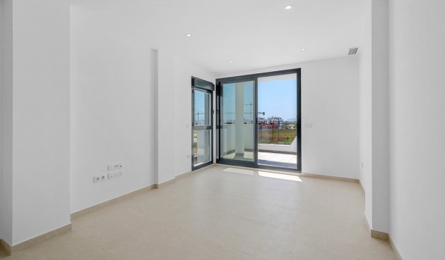 Brukt - Apartment -
Torre Pacheco - Inland