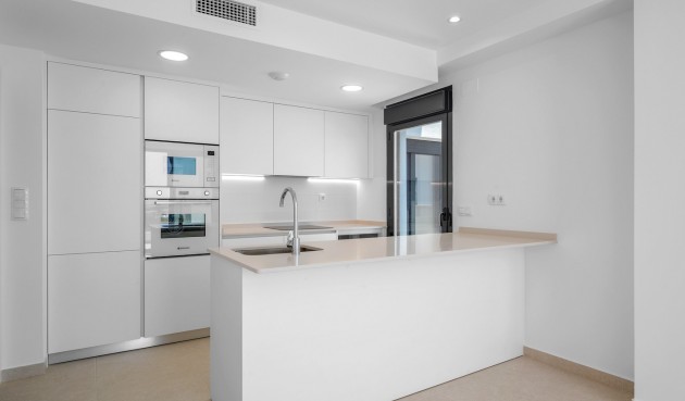 Brukt - Apartment -
Torre Pacheco - Inland