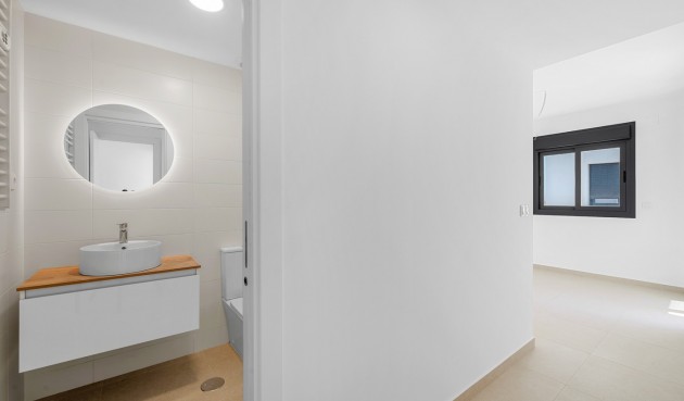 Brukt - Apartment -
Torre Pacheco - Inland