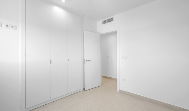 Brukt - Apartment -
Torre Pacheco - Inland