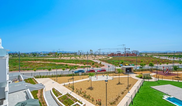 Brukt - Apartment -
Torre Pacheco - Inland