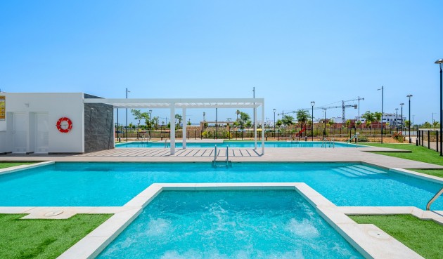 Brukt - Apartment -
Torre Pacheco - Inland