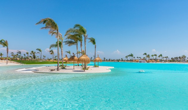 Brukt - Apartment -
Torre Pacheco - Inland