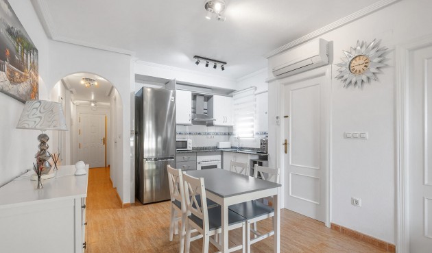 Brukt - Apartment -
Orihuela Costa - Playa Flamenca