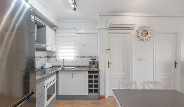 Brukt - Apartment -
Orihuela Costa - Playa Flamenca