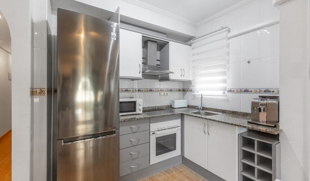 Brukt - Apartment -
Orihuela Costa - Playa Flamenca