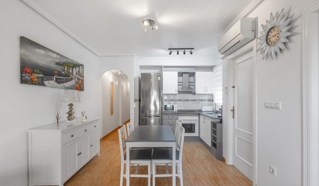 Brukt - Apartment -
Orihuela Costa - Playa Flamenca