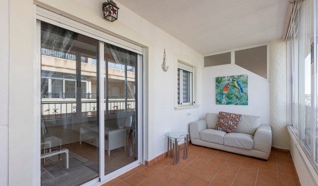 Brukt - Apartment -
Orihuela Costa - Playa Flamenca