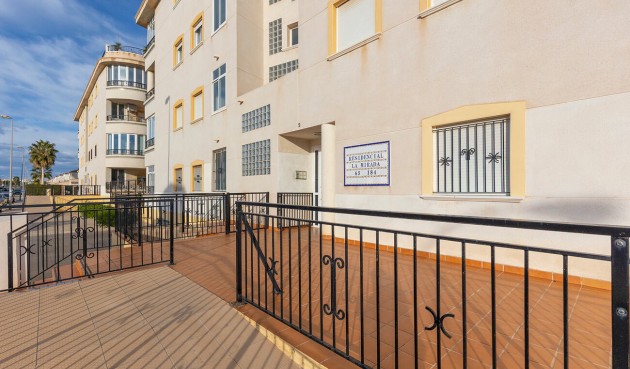 Brukt - Apartment -
Orihuela Costa - Playa Flamenca