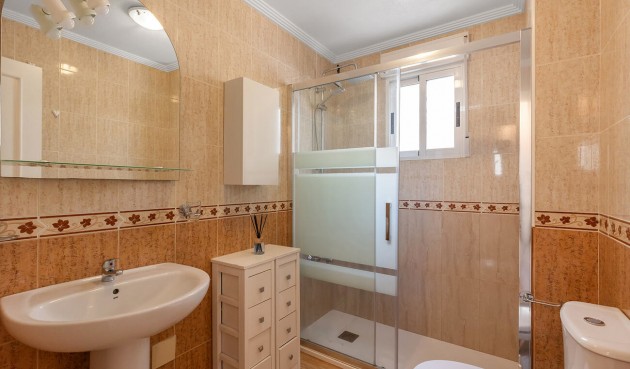 Brukt - Apartment -
Orihuela Costa - Playa Flamenca