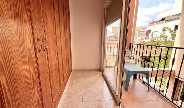 Återförsäljning - Apartment -
San Miguel de Salinas - Inland