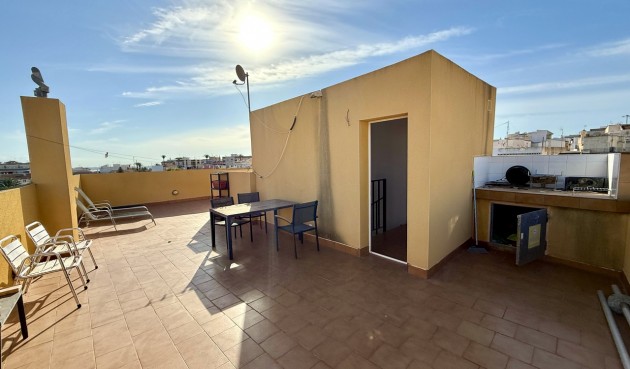 Återförsäljning - Apartment -
San Miguel de Salinas - Inland