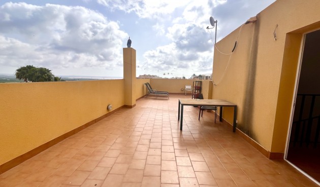 Återförsäljning - Apartment -
San Miguel de Salinas - Inland