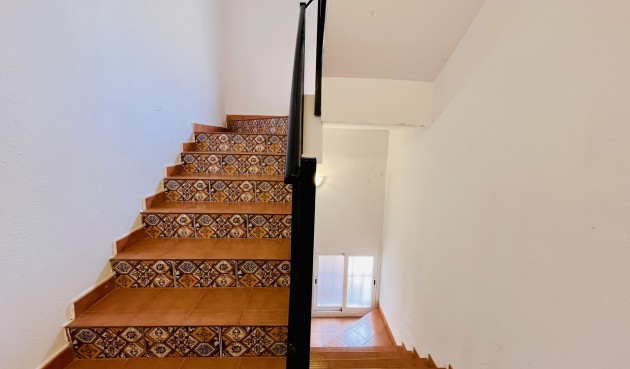 Återförsäljning - Apartment -
San Miguel de Salinas - Inland