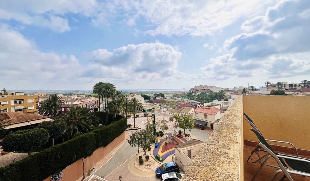 Återförsäljning - Apartment -
San Miguel de Salinas - Inland