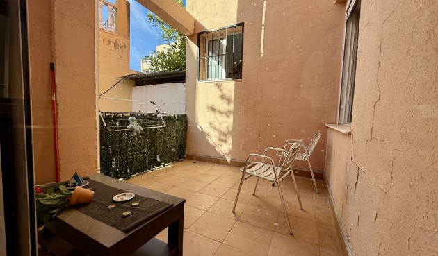 Återförsäljning - Apartment -
San Miguel de Salinas - Inland